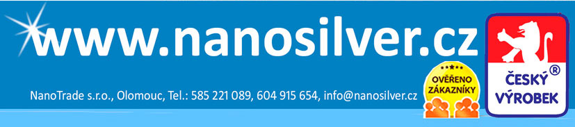 www.nanosilver.cz